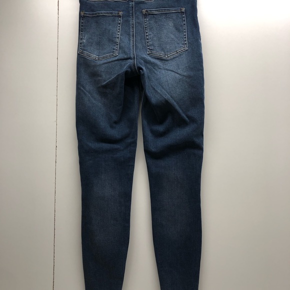 SPANX Dark Blue Women's Jeggings - Picture 5 of 7